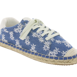 14824654-1-s-Oliver-Schnuer-Schuhe-gebluemte-Damen-Sommer-Schuhe-Blau-Weiss