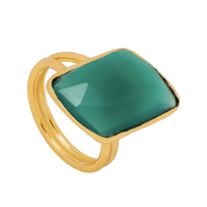 Anillo-Stardust-Verde