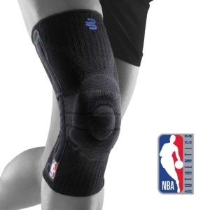 Bauerfeind-NBA_Sports_Knee_Support-schwarz-1