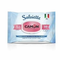 Camon-Reiniugungstuecher-Salviette-Aloe-Vera-fuer-haustiere-CO-LA010