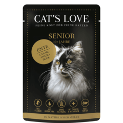 Cats-Love-Nassfutter-Senior-Ente