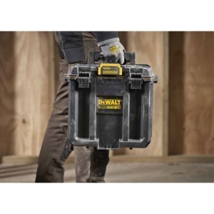 DeWALT-Werkzeugbox-kompakt-ToughSystem-2-0-DWST08035-1-Werkzeugkoffer-im-Halbformat-IP65-Wasser-und-Staubschutz-995143652_6