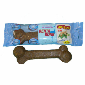 Delipet-AG-Denta-Bone-Strauss-Kausnack-fuer-Hunde-DP-22700