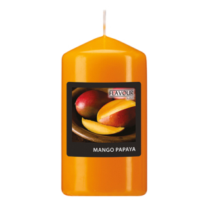 Flavour-by-GALA-Duft-Stumpenkerze-58-mm-110-mm-pfirsich-Mango-Papaya-96904_b_0