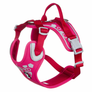 HU-933394-Hurtta-Weekend-Warrior-Harness-Ruby1-HU-933394