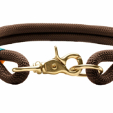 Hunter-Tau-Halsung-OSS-braun-Halsband-Hund-Training-H-66438