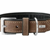 Hunter-halsband-porto-dunkelbraun-H-63752