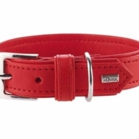 Hunter-halsband-wallgau-rot-H-63525