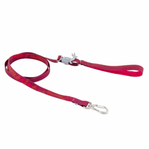 Hurtta-Mudventure-Leash-Beetroot-HU-934180