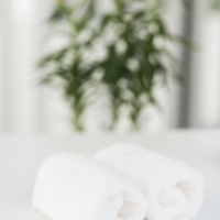 Luin-Living-Spa-Towel-Snow