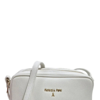 PATRIZIA_PEPE_Camera_bag_doppia_zip