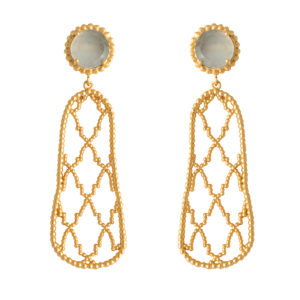 Pendientes-Alhambra-Cristal