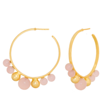 Pendientes-Elara-Rosa