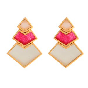 Pendientes-rosa-fucsia-nefertiti-lavani