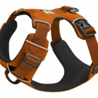 Ruffwear-Hundegeschirr-Front-Range-Orange-verstellbar-gute-qualitaet-RU-02672