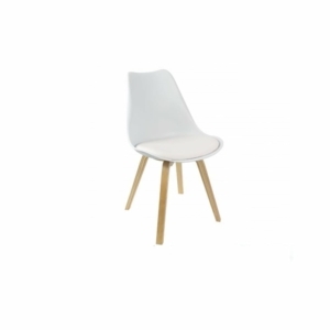 Silla-con-cojin-4-patas-semi-inclinadas-de-madera-colores-varios-blanco-Aleson