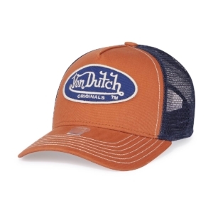 Von_Dutch-TRUCKER_KENT-Khaki_Black-1