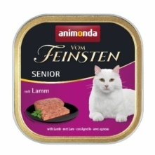 animonda-vom-Feinsten-Senior-Lamm-Nassfutter-Senior-Katzen-glutenfrei-getreidefrei-alte-Katze-ernaehrungssensibel-ZAK-3160582