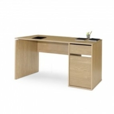 burgos-5214-bureau-avec-tiroir-et-porte-largeur-140cm