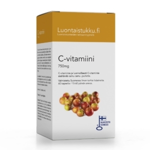 c-vitamiini