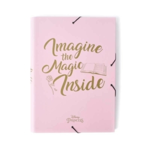 carpeta-solapas-la-bella-y-la-bestia-imagine-the-magic-inside