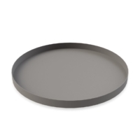 cooee-design-tray-circle-grey-40cm-x-2cm-1-stueck-ef8605339b4bbe4c32ae078aeb7314a2