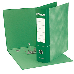 esselte-registratore-essentials-g73-dorso-8-cm-commerciale-23x30-cm-verde_99649