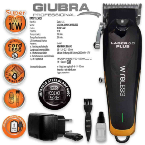 giubra-laser-60-wireless-tosatrice-cordless-professionale-hair-clipper-a-litio