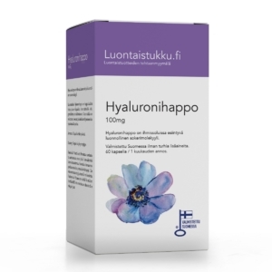 hyaluronihappo