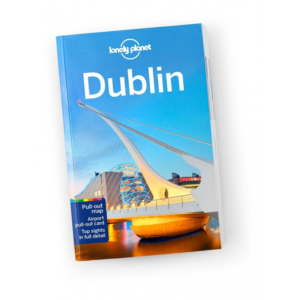 lonely-planet-dublin-kaupunkiopas