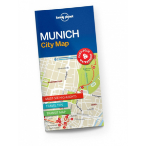 lonely-planet-munchen-kaupunkikartta