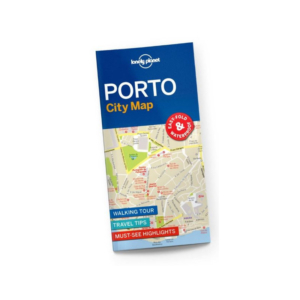 lonely-planet-porto-kaupunkikartta