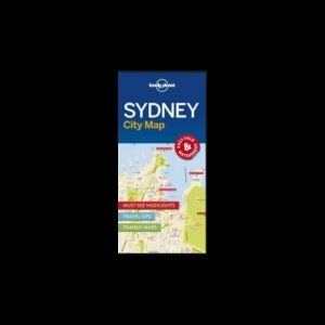 lonely-planet-sydney-kaupunkikartta