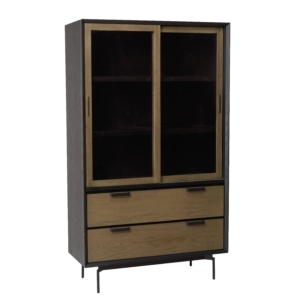 macabane-boekenkast-alma-donkerbruin-100x40x170-mdf-kasten-meubels-1