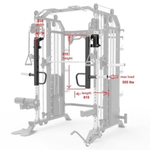 master-fitness-x16-19-jammerarm-power-rack