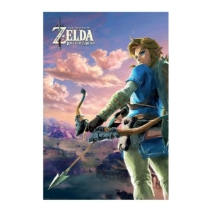 maxi-poster-gamer-zelda-breath-of-the-wild-hyrule