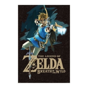 maxi-poster-zelda-breath-of-the-wild