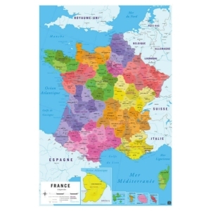 maxi-posters-carte-de-france-2017