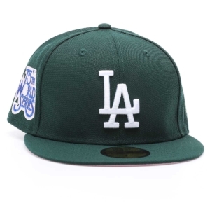 new_era-MLB_5950_LOS_ANGELES_DODGERS-dark_green_dark_green-1