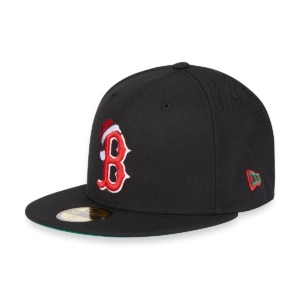 new_era-MLB_BOSTON_RED_SOX_CHRISTMAS_1967_WORLD_SERIES_PATCH_59FIFTY_CAP-black-1