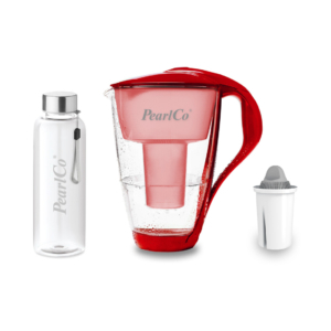 pearlco-glas-wasserfilter-rot-inkl-1-protectplus-filterkartusche-und-glasflasche