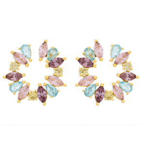 pendientes-tonos-pastel-bano-oro-lavani