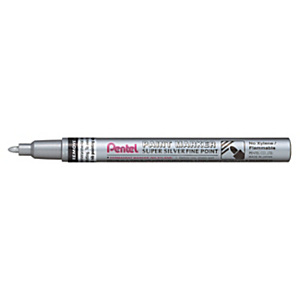 pentel-marcatore-vernice-paint-marker-msp10-punta-tonda-2-9-mm-tratto-1-5-mm-argento_732400