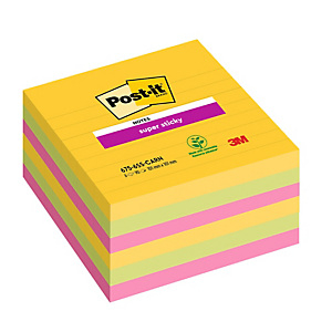 post-it-blocco-post-it-super-sticky-675-6ss-carn-righe-101-x-101-mm-colori-carnival-90-fogli-post-it_740708