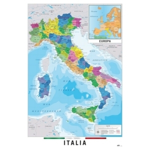 poster-mapa-italia-fisico-politico