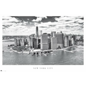 poster-new-york-city-vista-aerea