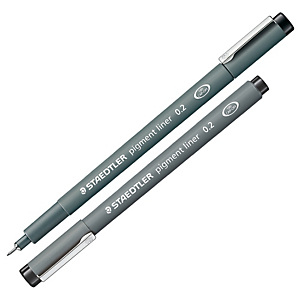 staedtler-pennarello-pigment-liner-308-nero-0-2-mm_93334