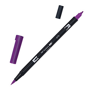 tombow-pennarello-dual-brush-676-royal-purple_741115