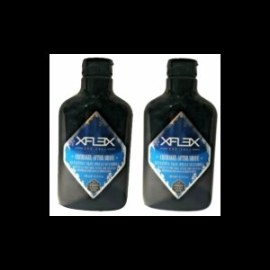 xflex-after-shave-dopobarba-crema-gel-pelli-sensibili-200ml-2-confezioni